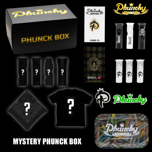 MYSTERY PHUNCK BOX