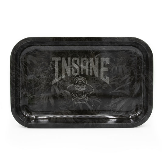 Insane Tray “Smoke Gray”